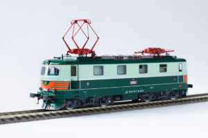 E499.1 (141) electric locomotive H0 model