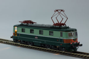 E499.1 (141) electric locomotive H0 model