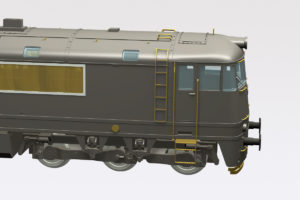 T678 / T679 3D model