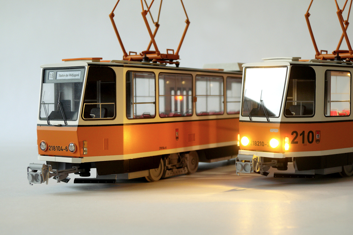 Tramway T6A2 / B6A2