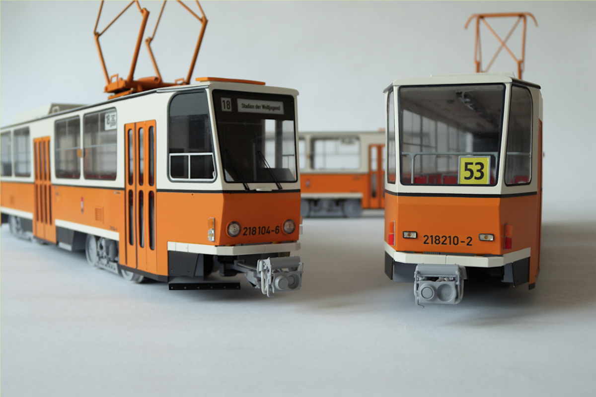 Tramway T6A2 / B6A2