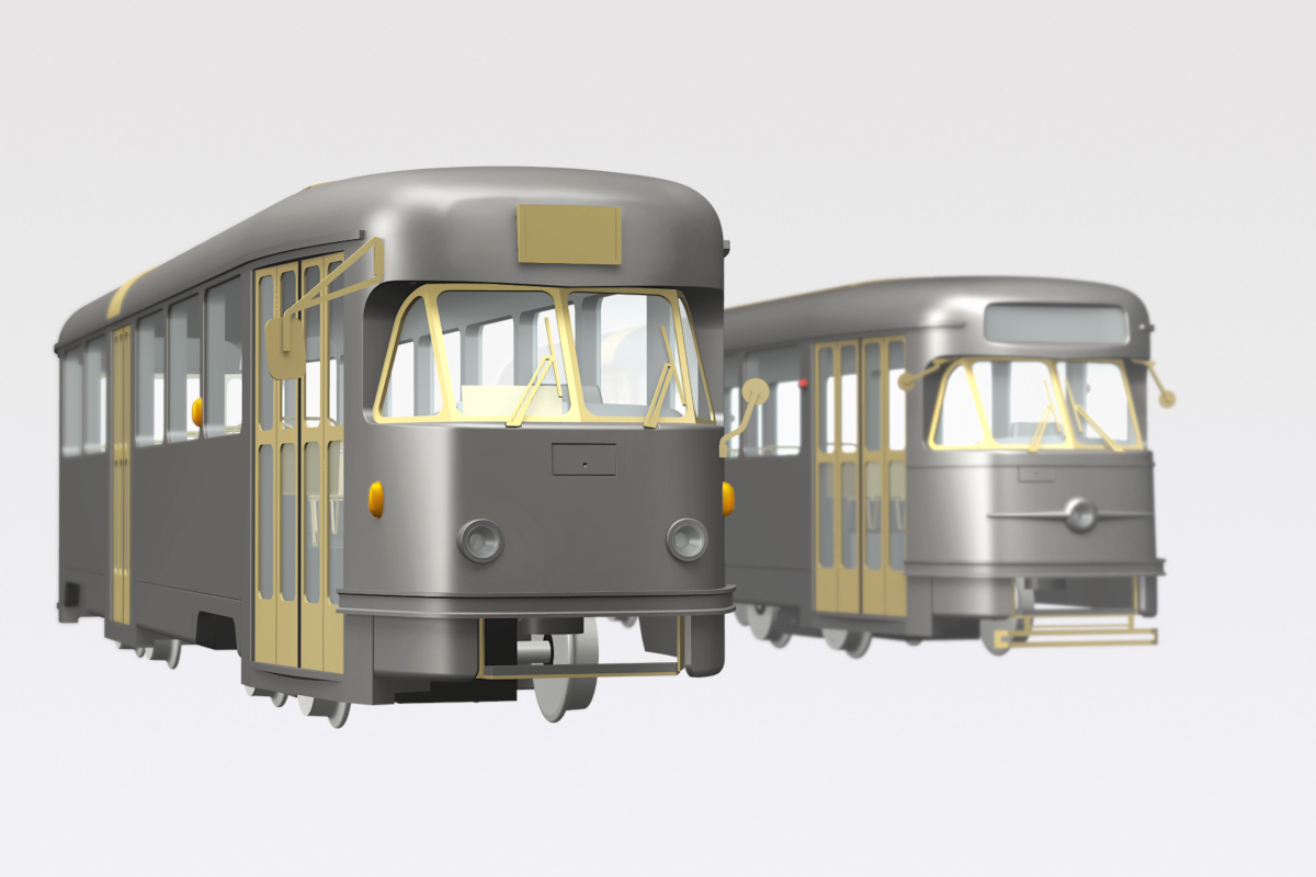TATRA T2